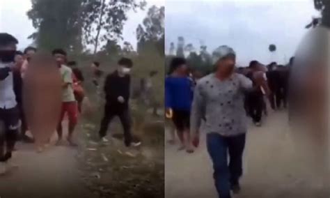 real video manipur|Disturbing viral video sparks outrage as two Manipur women are。